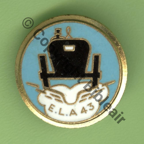 0719.EMGFAA & A1554 1947.74 ELA.43 MEDOC BORDEAUX  AUGIS SM Bol fenetre petit Pastille AUGIS LYON Dos lisse TRAITS AILE FINS Src.Y.GENTY 9Eur04.16 